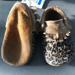 Infant moccasins